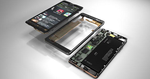 NVIDIA announces Tegra 4i with built-in i500 LTE modem