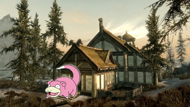 Skyrim 'Hearthfire' DLC finally available for PS3