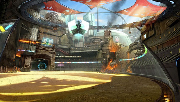First trailer reveal for Heavy Gear Assault