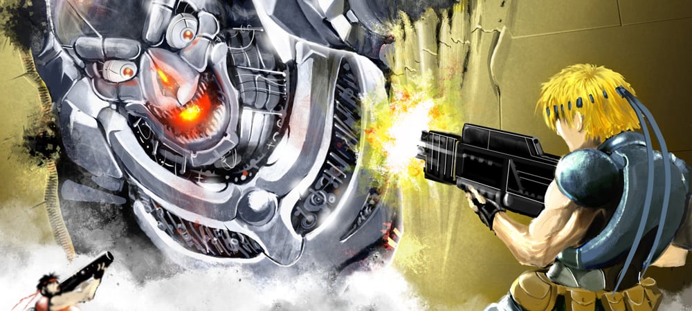 Ranked: The top five Contra games