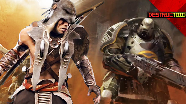 Destiny's Details, King Washington's DLC & REVIEWGEANCE