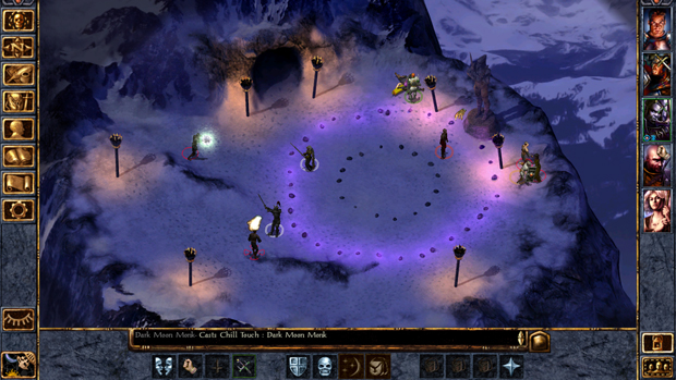 Baldur's Gate: Enhanced Edition finally comes to Mac