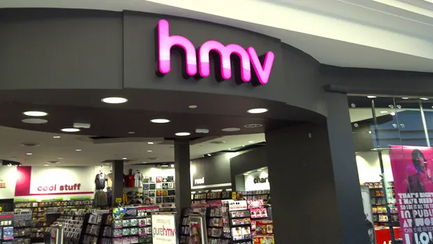 HMV laying off 464 workers, closing 37 more stores