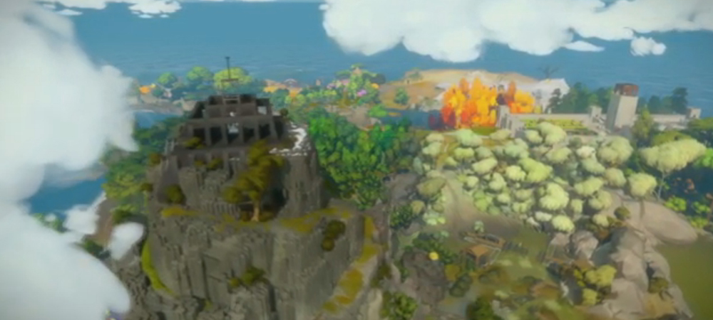 Blow's The Witness will be a timed exclusive on PS4