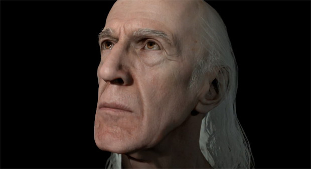 A visual recap of the first PlayStation 4 games announced