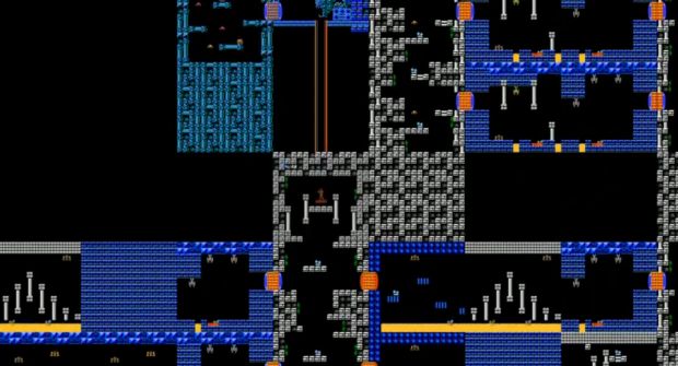 The original Metroid beaten in under ten minutes