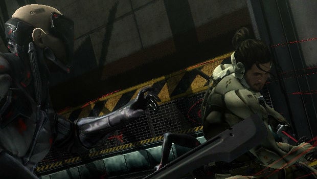 First three Metal Gear Rising DLC packs detailed