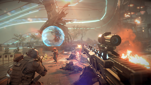 Watch Dogs & Killzone are launch titles, maybe DriveClub