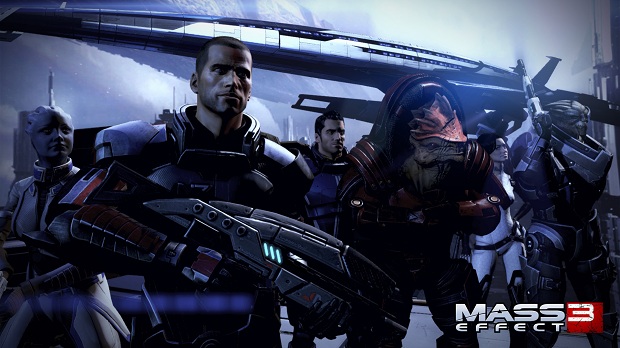 Final Mass Effect 3 DLC to give Shepard a proper farewell