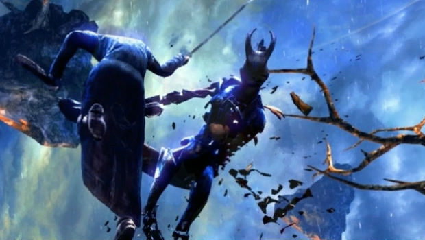 Gameplay videos for DmC's Vergil DLC are surfacing