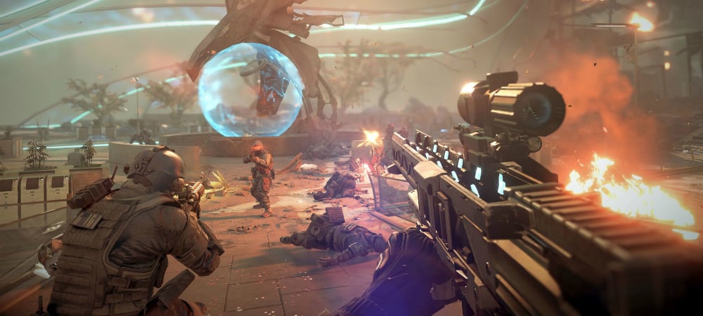 Friday Night Fights: OMG NEW KILLZONE