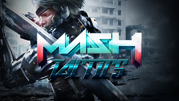 Live show: Metal Gear Rising with LT3