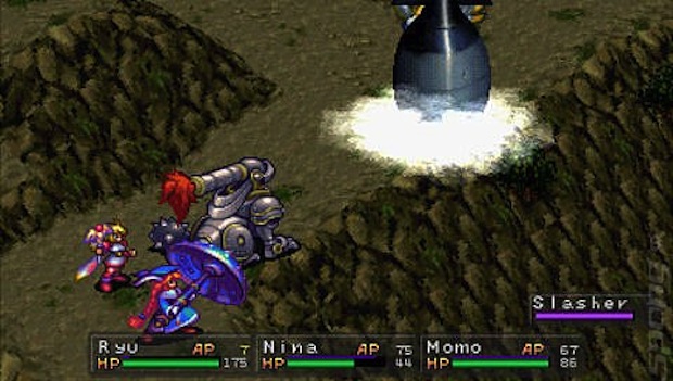 Capcom looking into Breath of Fire III for North America