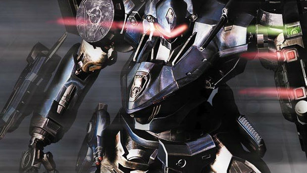 Armored Core: Verdict Day announced for 360 and PS3
