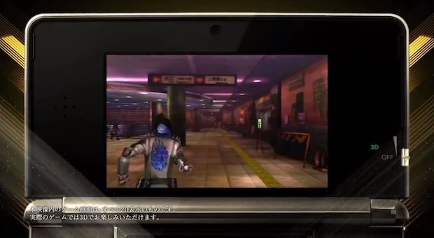 Shin Megami Tensei IV battles and exploration shown