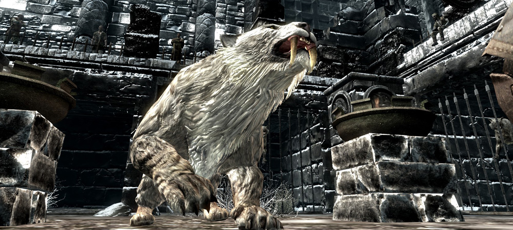 A conversation with one of Skyrim's top modders