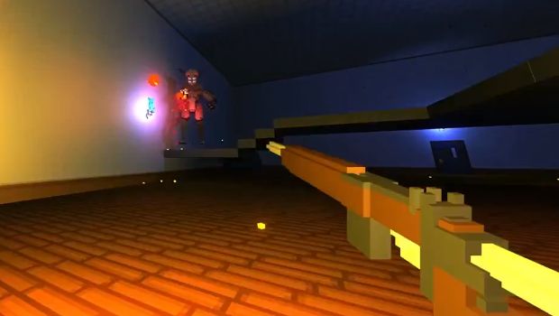 Paranautical Activity, your new roguelike FPS