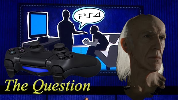 Do you want to buy a PlayStation 4?