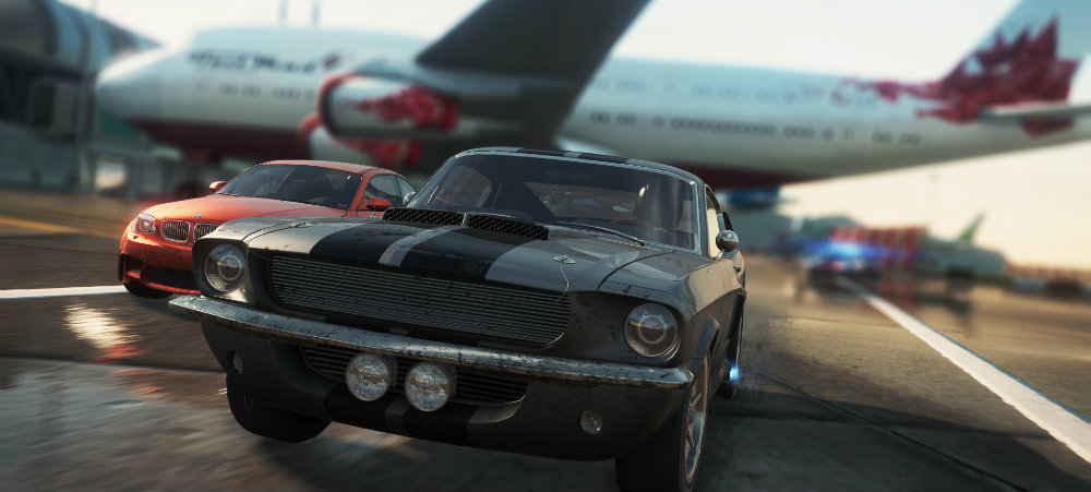 'Terminal Velocity' is Most Wanted's new playground