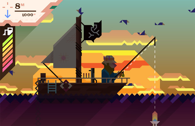 Radical Fishing lives! Submitted to Apple for approval