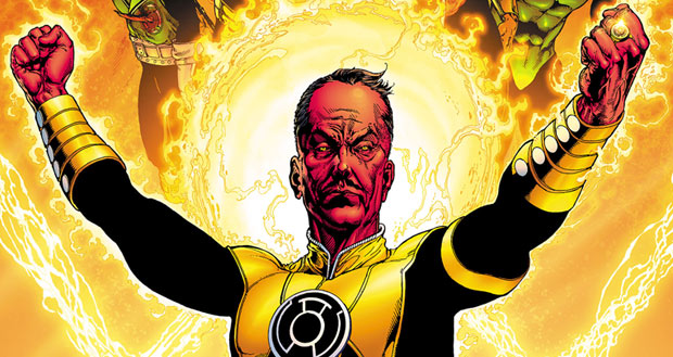 Have no fear! Sinestro added to Injustice roster