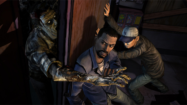 Walking Dead season two confirmed