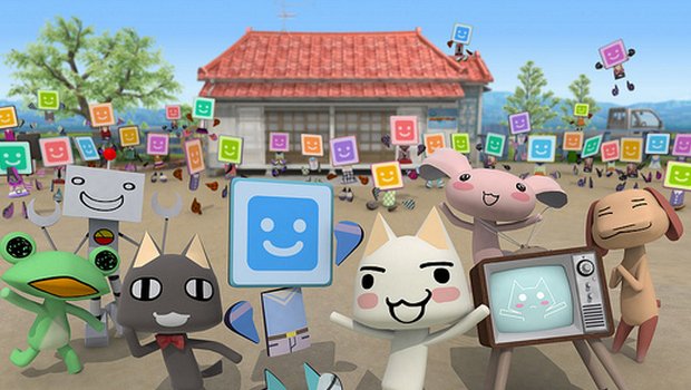 Toro! Everyone's favorite Sony cat has a new Vita game!