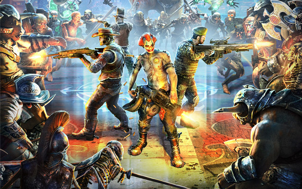 Purgatory is looking bright: God Mode cover art
