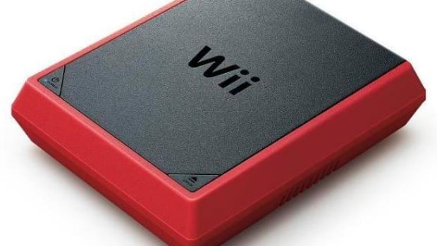 Wii Mini launching in UK March 22
