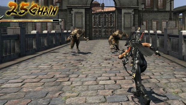 Ninja Gaiden Sigma 2 Plus launches today with new trailer