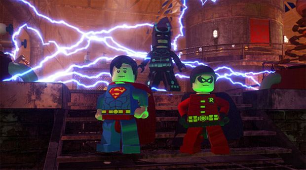 LEGO Batman 2: DC Super Heroes targeting Wii U in spring