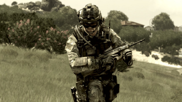 Full and lite Arma 3 alpha builds coming soon to Steam