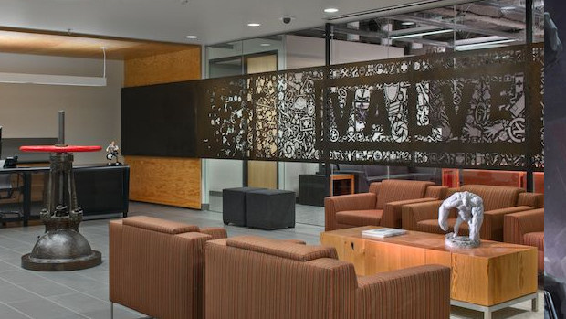 Valve discusses its boss-less work environment