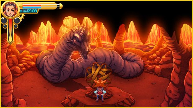 Funded: Cryamore has plans for Wii U, Xbox 360, and PS3