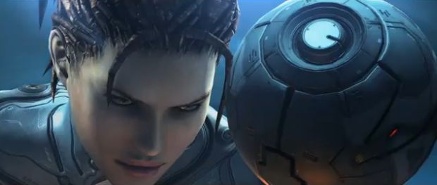 Vengeance will be had in StarCraft II: Heart of the Swarm