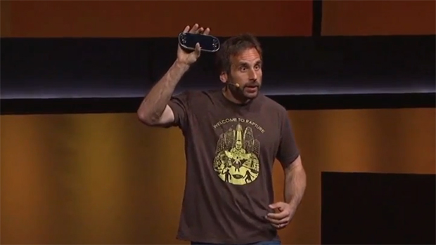 BioShock on Vita hasn't begun development