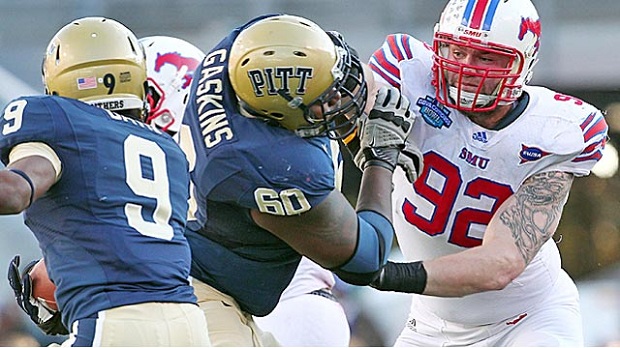 NFL prospect learned football from playing Madden