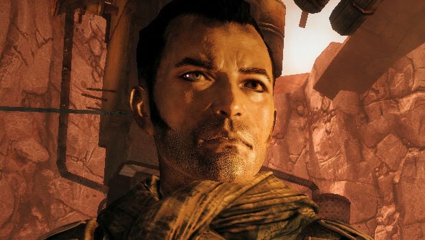 Mass Effect meets Arkham in Mars War Logs
