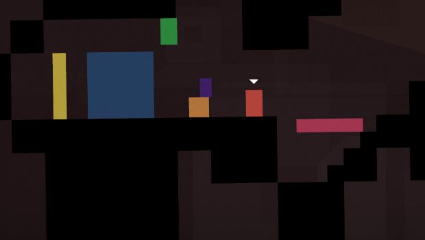 Thomas Was Alone coming to PS3/Vita with Cross-Buy