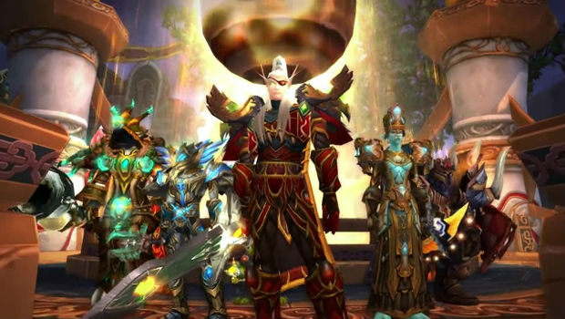 Mists of Pandaria Thunder King update gets a fun trailer
