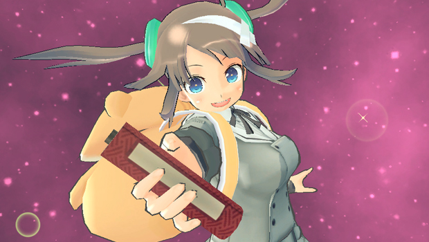 Senran Kagura: Shinovi Versus out now on PlayStation Vita