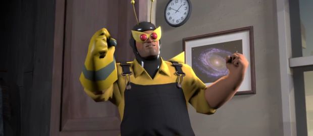 The Venture Bros. meet Source Filmmaker