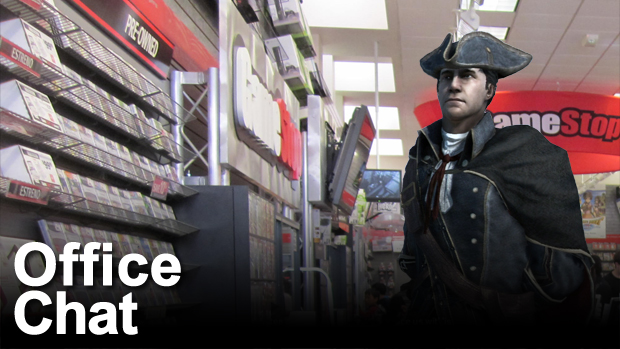 Assassin's Creed pirates and the safety of used games