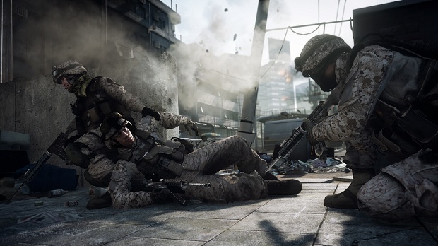 Battlefield 3 players create 2.3B explosions per day