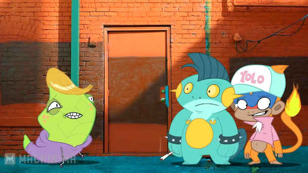 The Daily Hotness: Pokemon Komrades