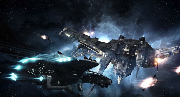 EVE Online starts second decade 500,000 subs strong