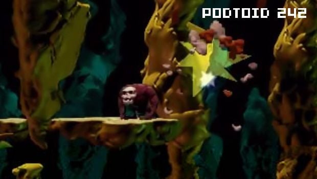 Podtoid 242: Welcome to Monkey Hell