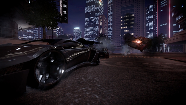 'Wheels of Fury' add-on for Sleeping Dogs out now