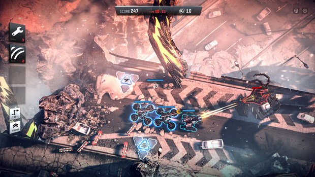 Secret 11 bit studios game is none other than Anomaly 2