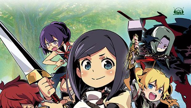 Etrian Odyssey IV's soundtrack is worth checking out